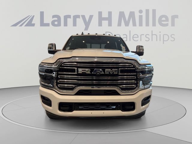 New 2026 RAM 2500 Laramie AWD/4WD image 8