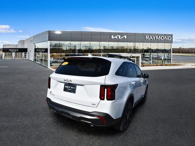 Used 2024 Kia Sorento X-Line EX AWD/4WD image 3