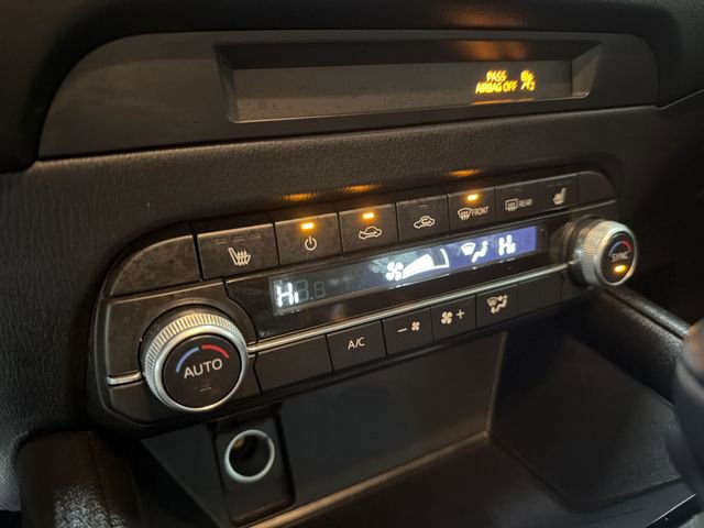 Used 2025 MAZDA CX-5 AWD 2.5 S w/ Preferred Package image 30