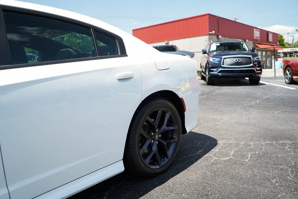 Used 2023 Dodge Charger R/T w/ Blacktop Package RWD image 21