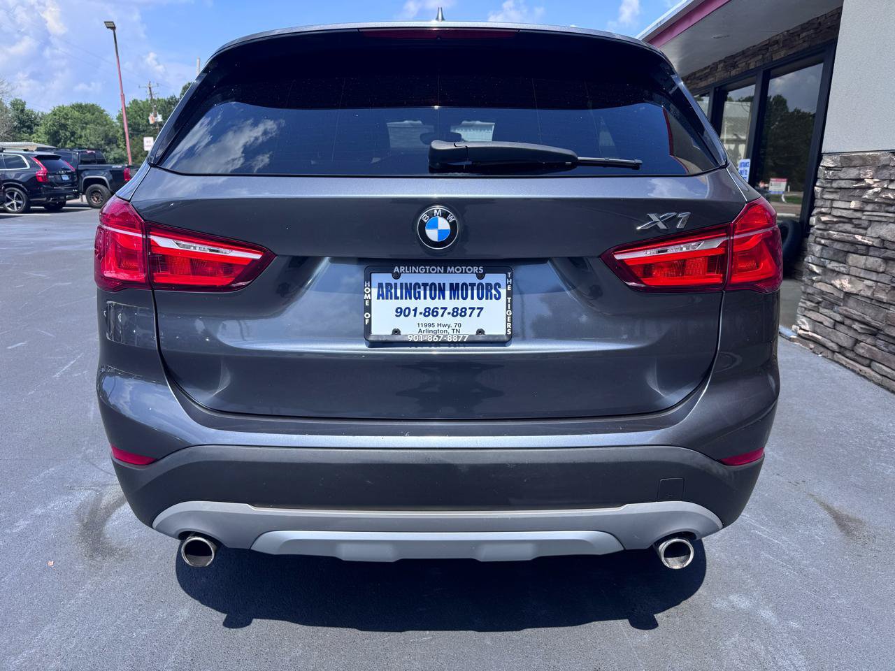 Used 2016 BMW X1 xDrive28i AWD/4WD image 4