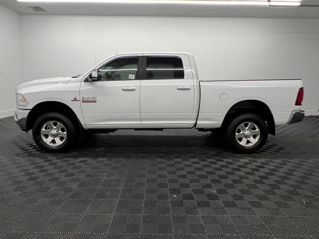Used 2014 RAM 2500 Big Horn AWD/4WD image 2