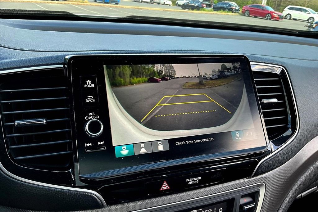 Certified 2025 Honda Ridgeline RTL image 11