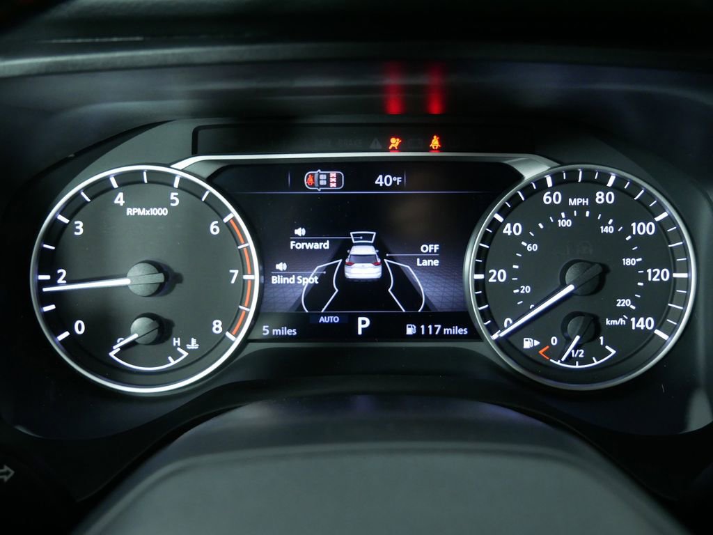 Used 2026 Nissan Rogue SV w/ Rock Creek Premium Package image 27