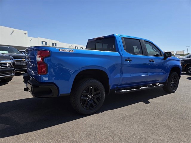 New 2026 Chevrolet Silverado 1500 LT Trail Boss w/ Convenience Package II image 4
