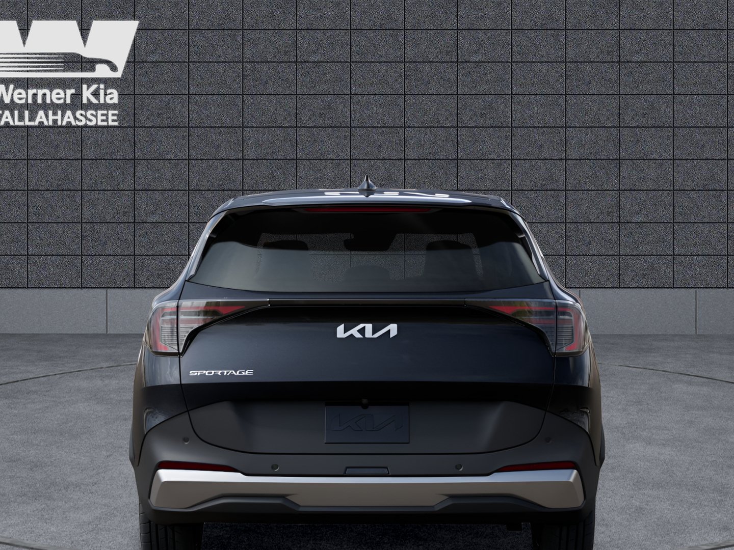 New 2026 Kia Sportage LX w/ LX Convenience Package FWD image 13