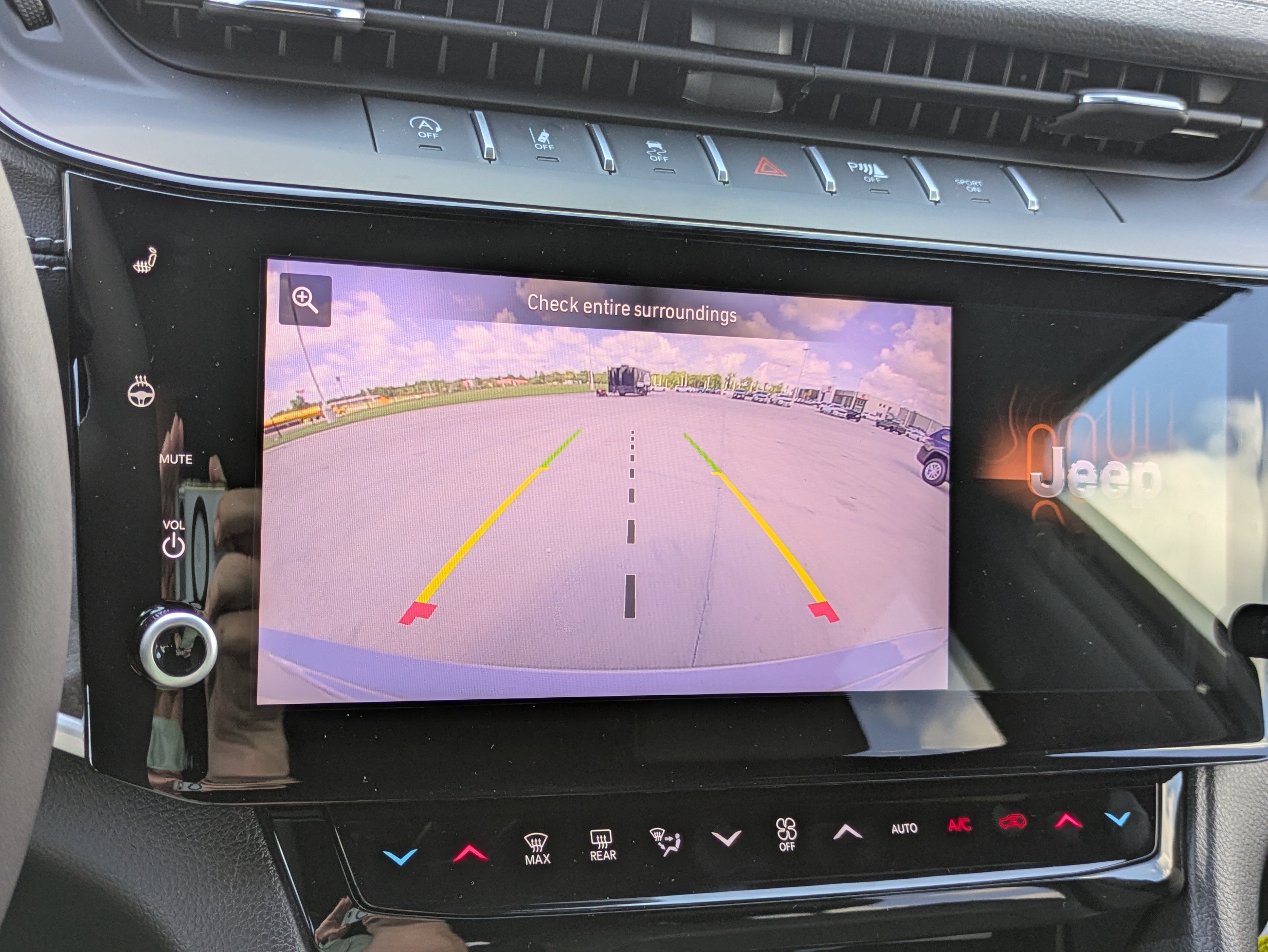New 2026 Jeep Grand Cherokee Altitude RWD image 20