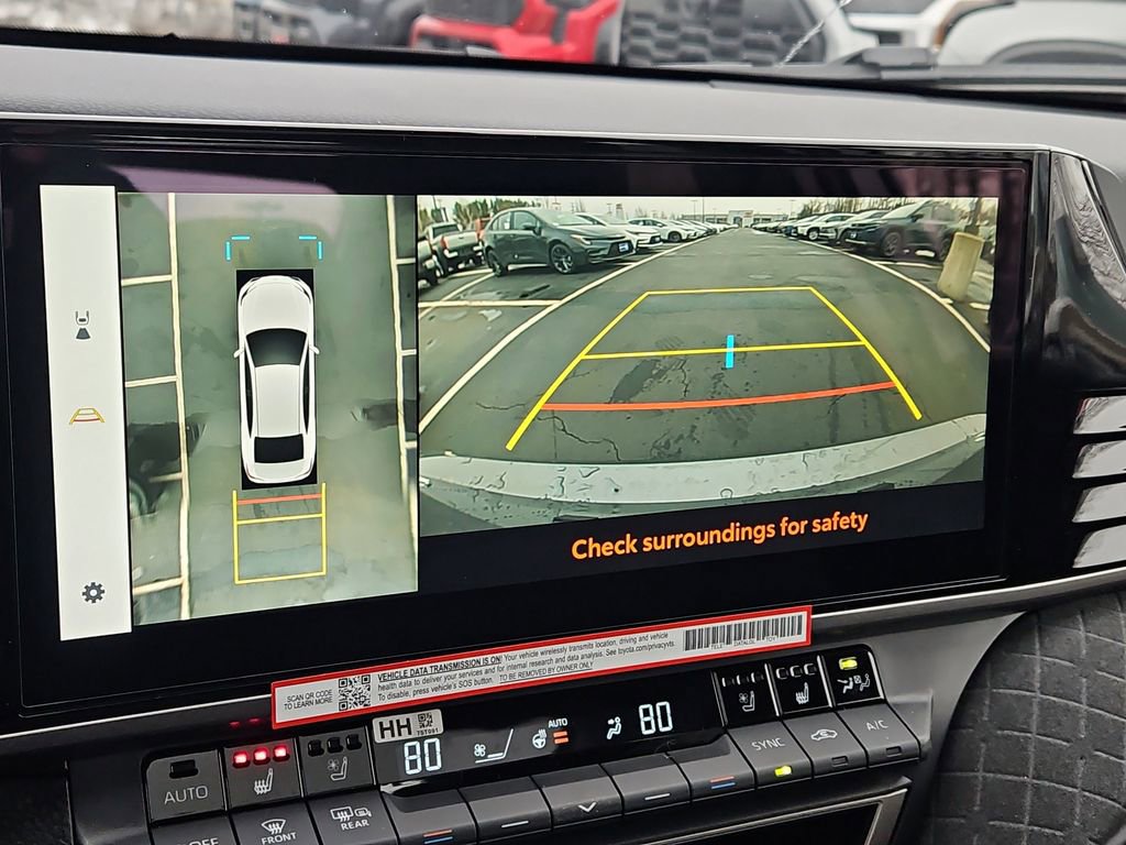 New 2026 Toyota Camry Hybrid image 10