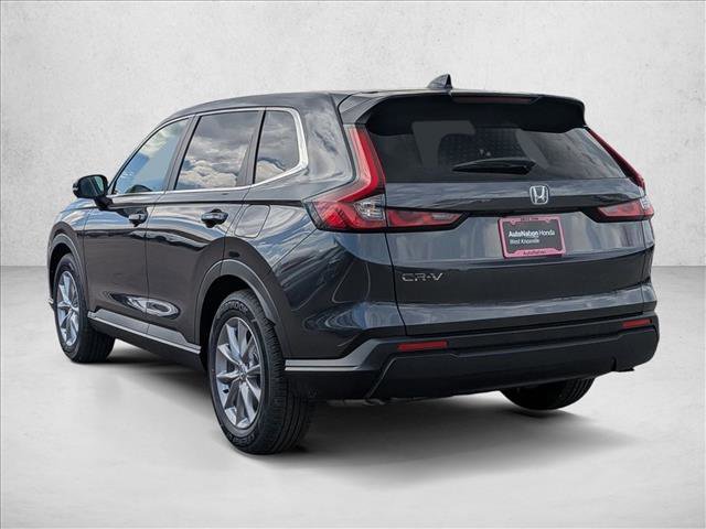 New 2026 Honda CR-V EX image 9