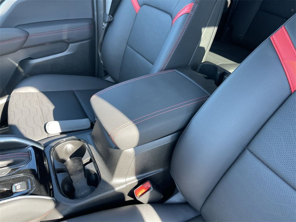 New 2025 Chevrolet Colorado Z71 w/ Technology Package image 20