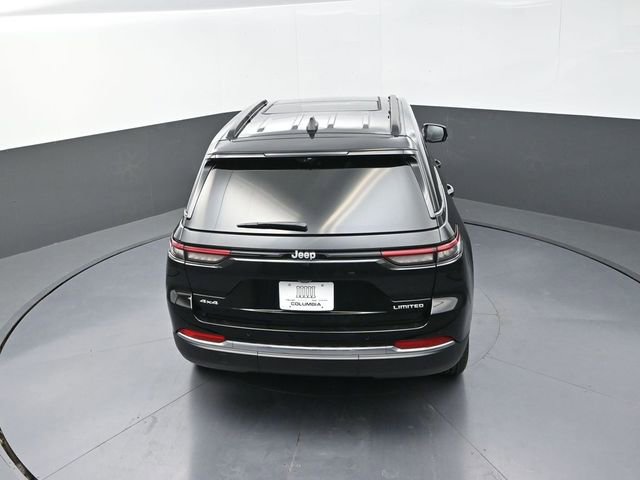 New 2025 Jeep Grand Cherokee Limited w/ Luxury Tech Group II image 17