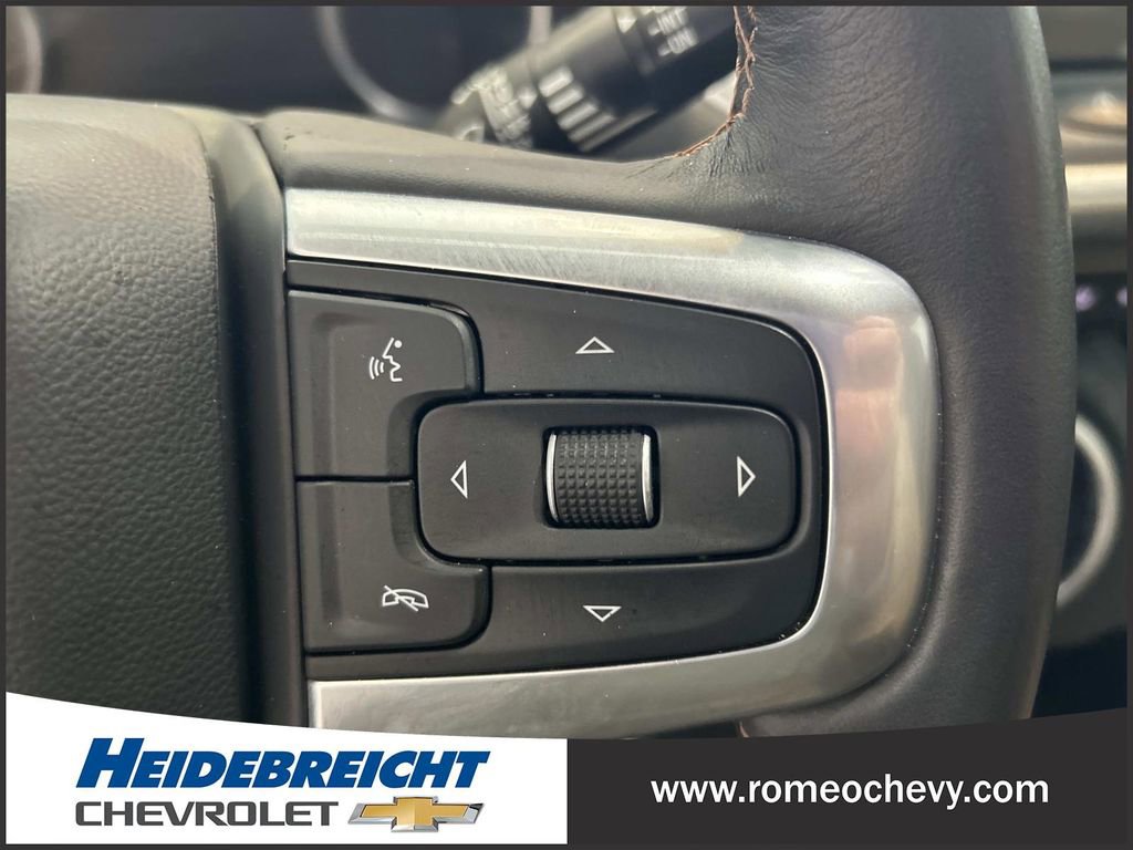 Certified 2022 Chevrolet Blazer Premier w/ LPO, Floor Liner Package image 20