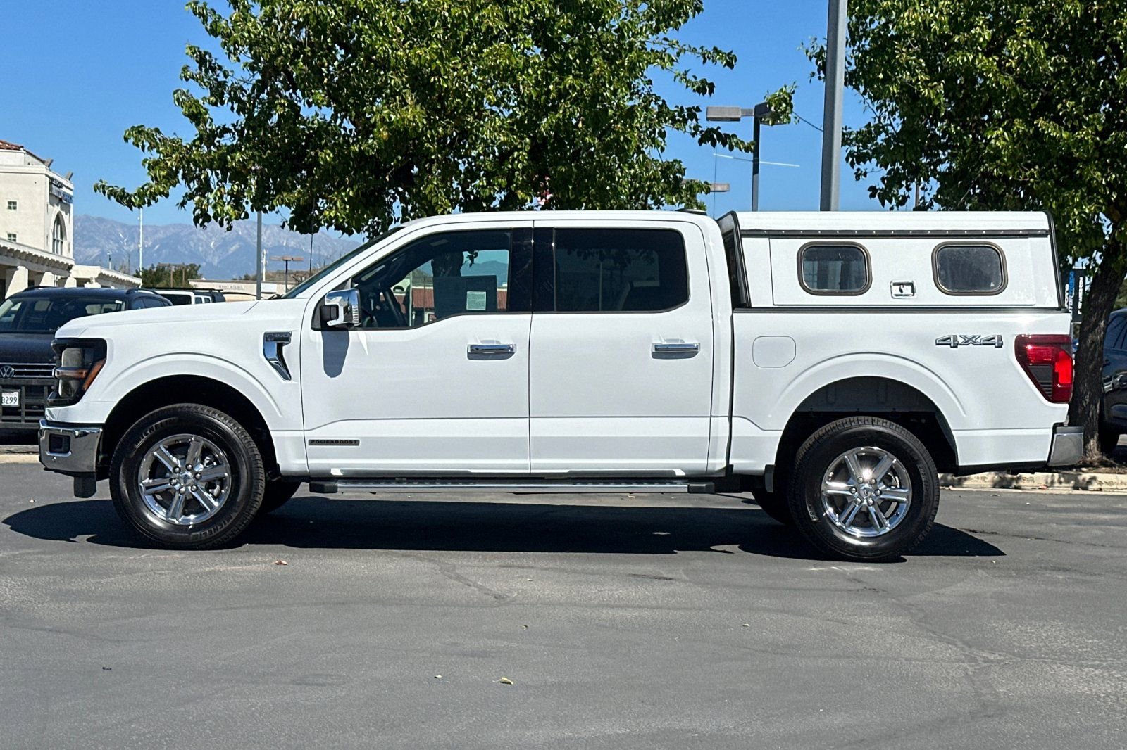 Used 2025 Ford F150 XLT w/ Equipment Group 302A MID image 7