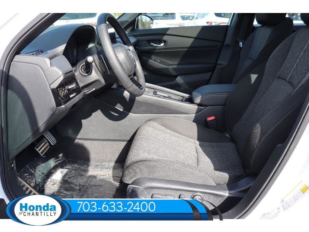 New 2026 Honda Accord Hybrid Sport-L image 26