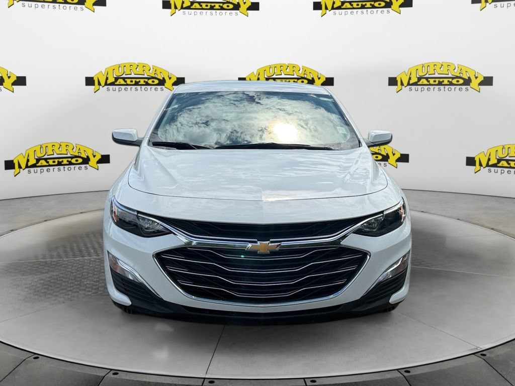 Used 2022 Chevrolet Malibu LS w/ Driver Confidence Package FWD image 8