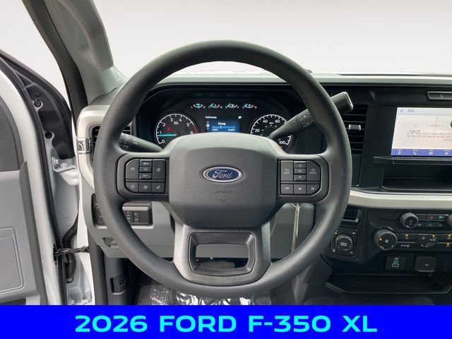 New 2026 Ford F350 XL w/ STX Appearance Package image 12