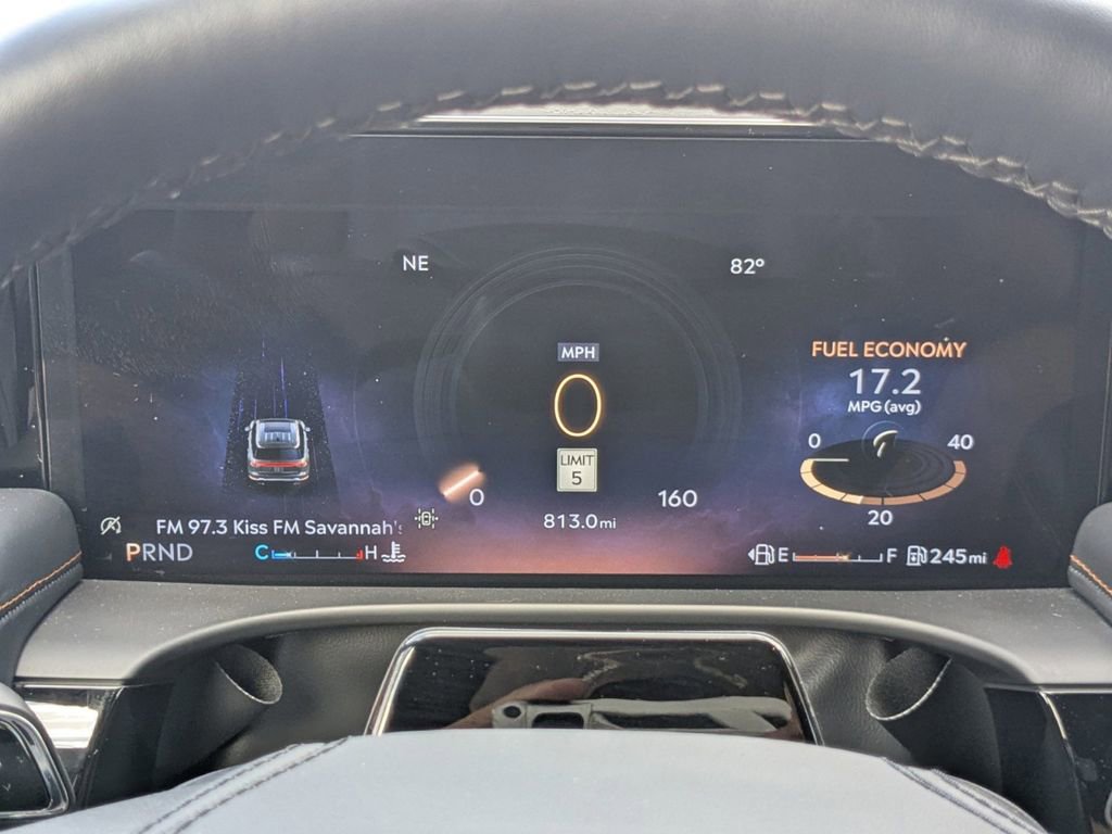 New 2025 Lincoln Aviator Black Label w/ Black Label Special Edition image 32