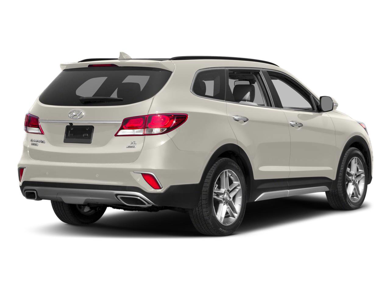 Used 2017 Hyundai Santa Fe SE image 2