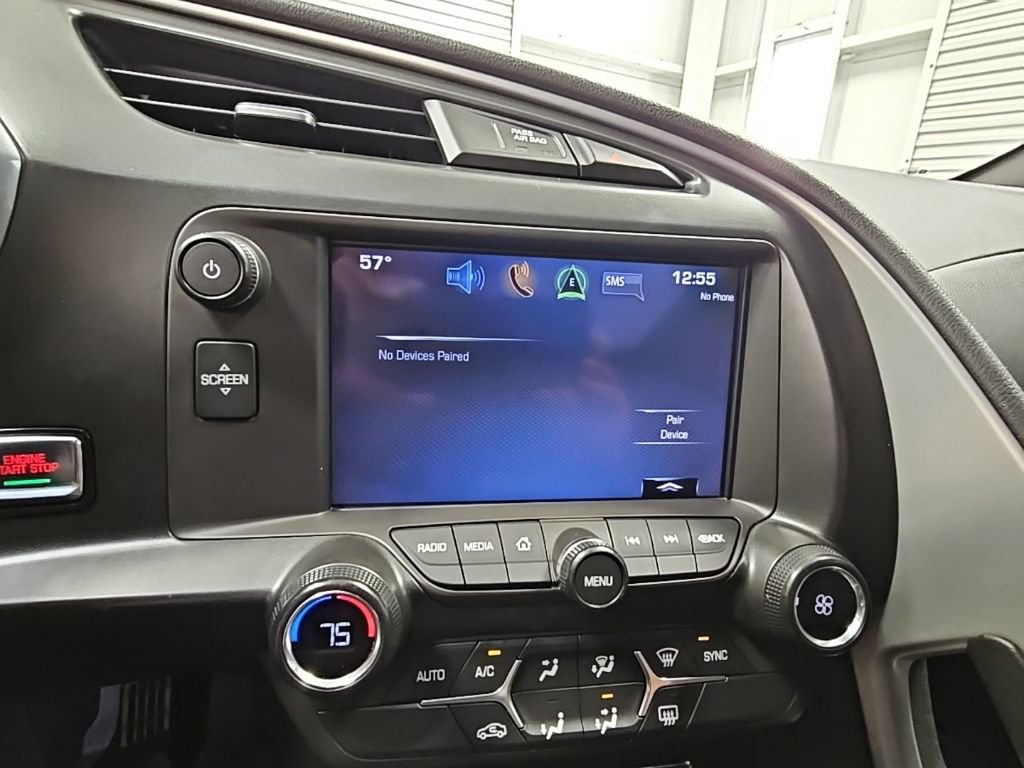 Used 2019 Chevrolet Corvette Stingray Coupe w/ Battery Protection Package image 15