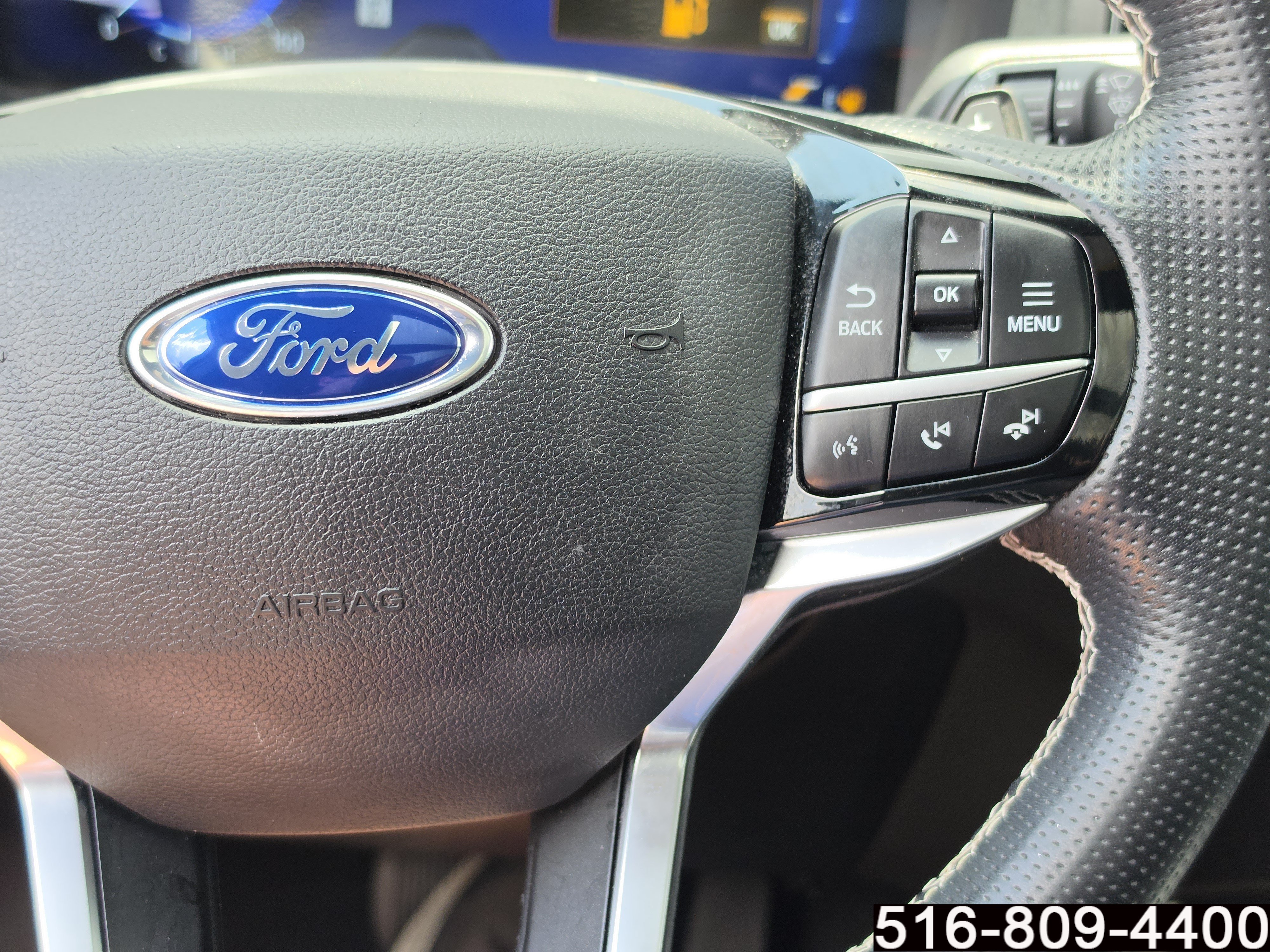 Used 2021 Ford Explorer ST w/ Equipment Group 401A AWD/4WD image 27