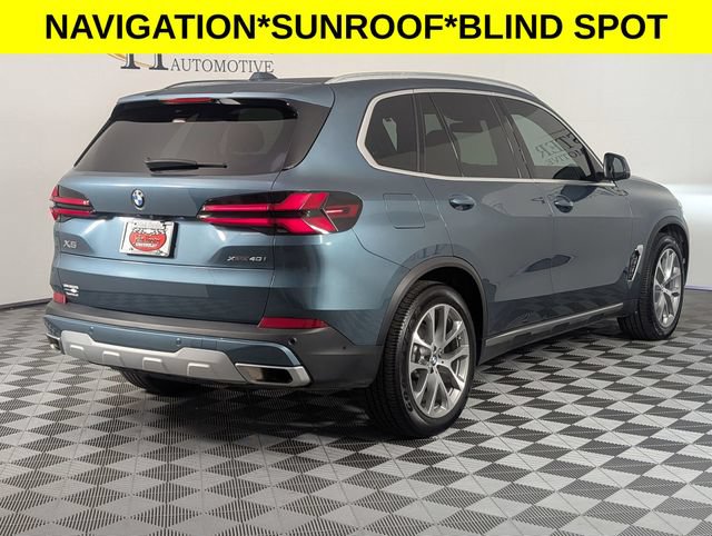 Used 2024 BMW X5 xDrive40i w/ Premium Package AWD/4WD image 7