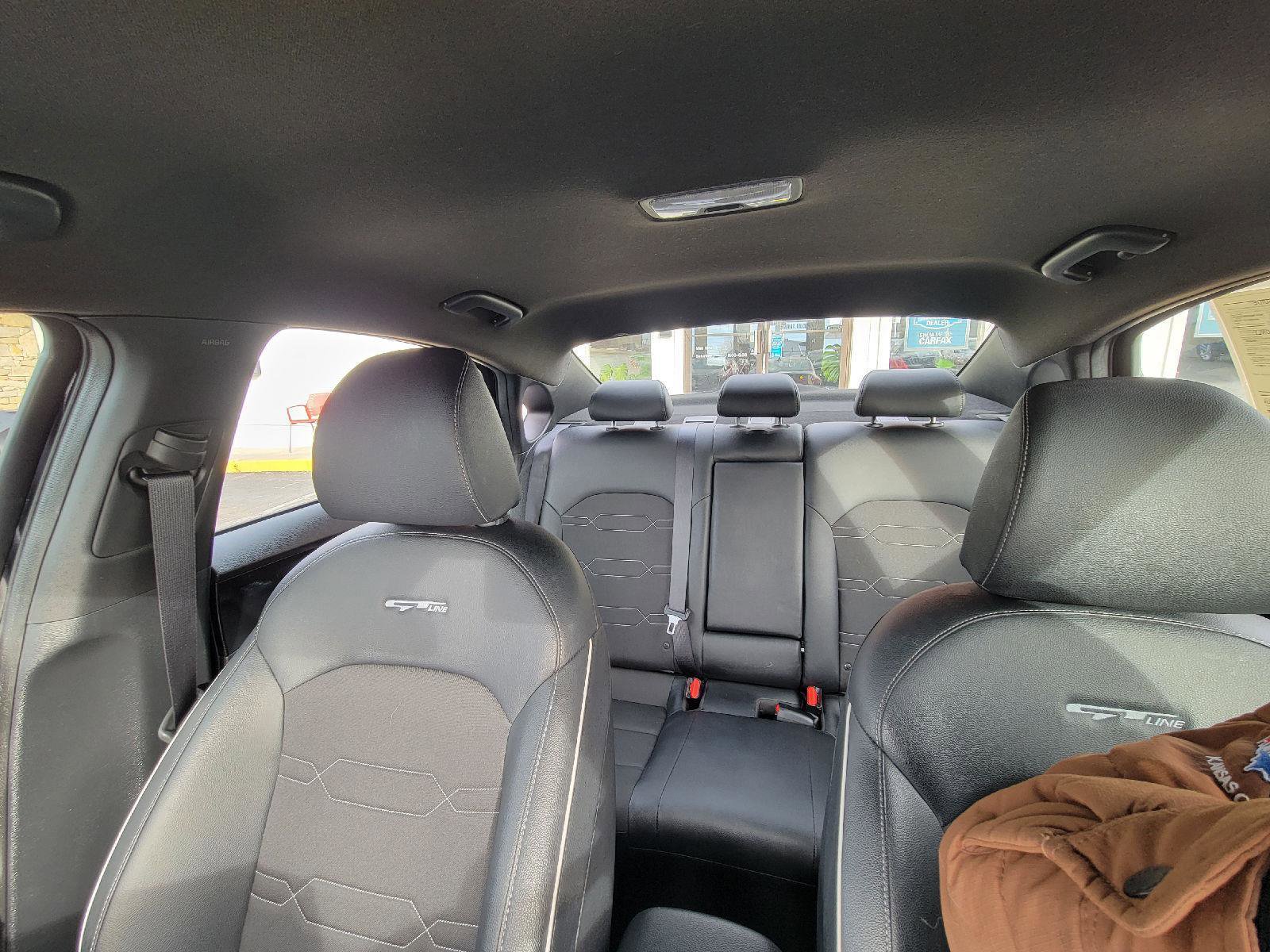 Used 2021 Kia Forte GT-Line image 24