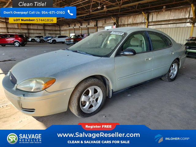 Used 2004 Ford Taurus SE