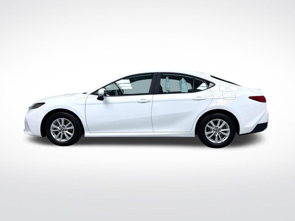 Used 2025 Toyota Camry LE w/ Convenience Package AWD/4WD image 14