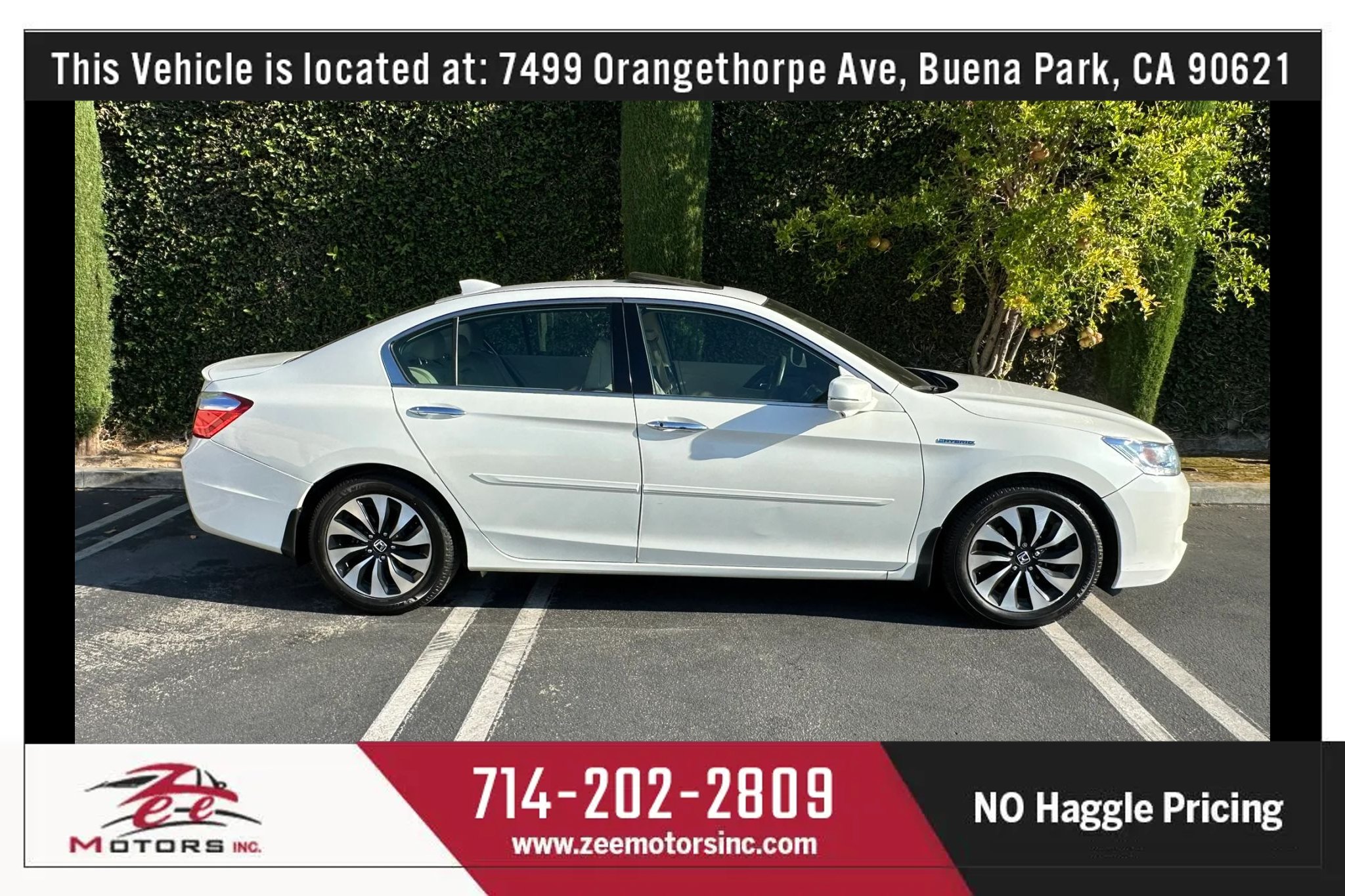 Used 2015 Honda Accord Touring image 5