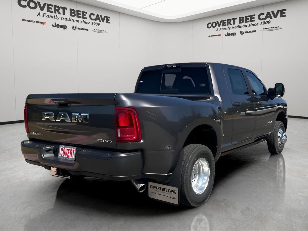 New 2026 RAM 3500 Laramie image 8