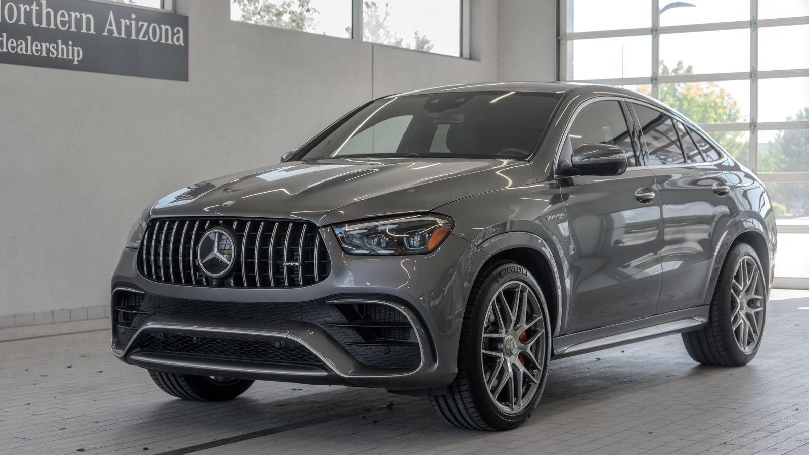 Used 2024 Mercedes-Benz GLE 63 AMG S image 25