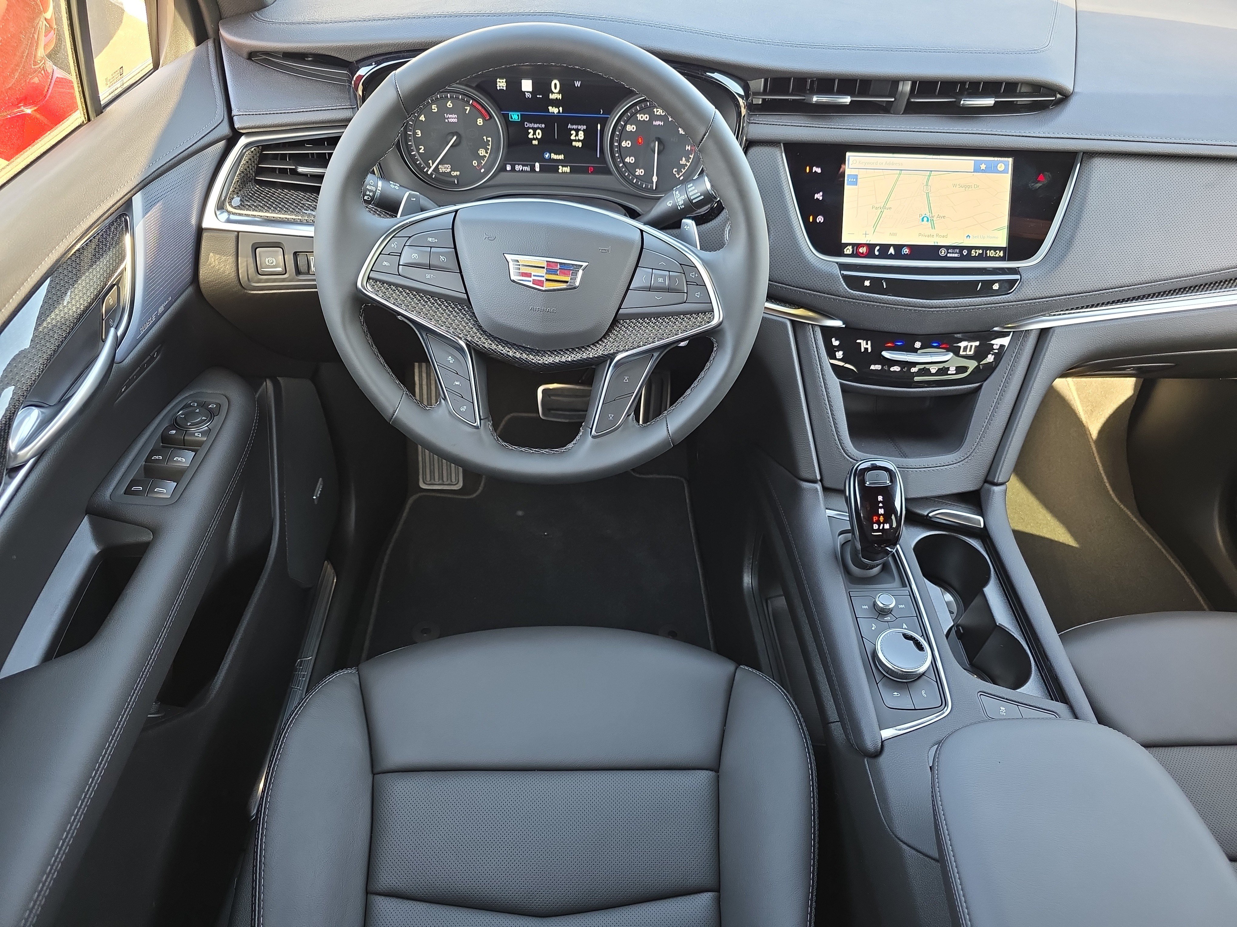 New 2026 Cadillac XT5 Sportv AWD/4WD image 7