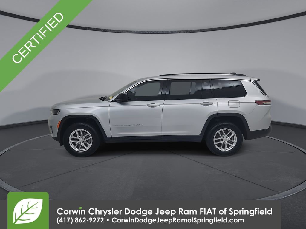 Used 2023 Jeep Grand Cherokee L Laredo AWD/4WD image 9
