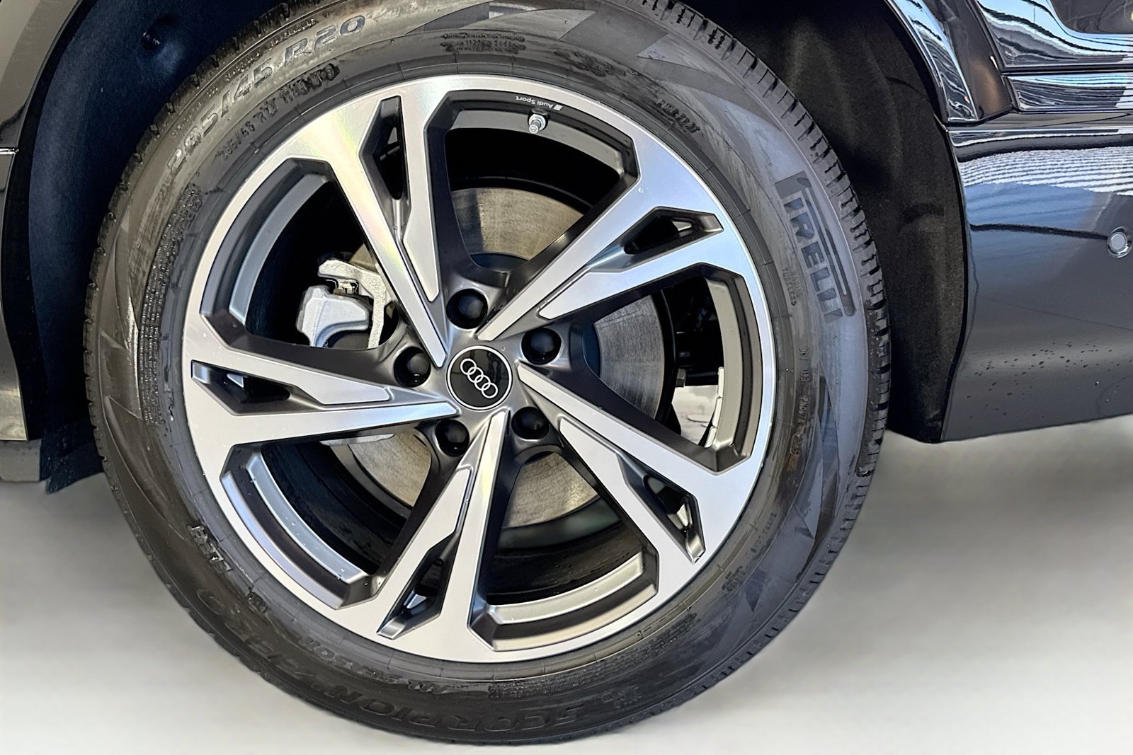 New 2027 Audi Q6 e-tron Premium Plus AWD/4WD image 28