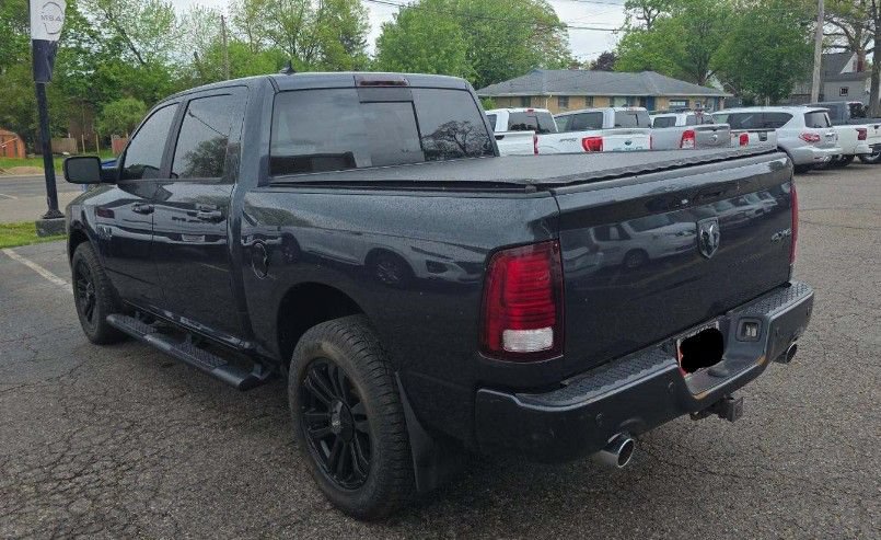 Used 2018 RAM 1500 Sport w/ Comfort Group AWD/4WD image 17