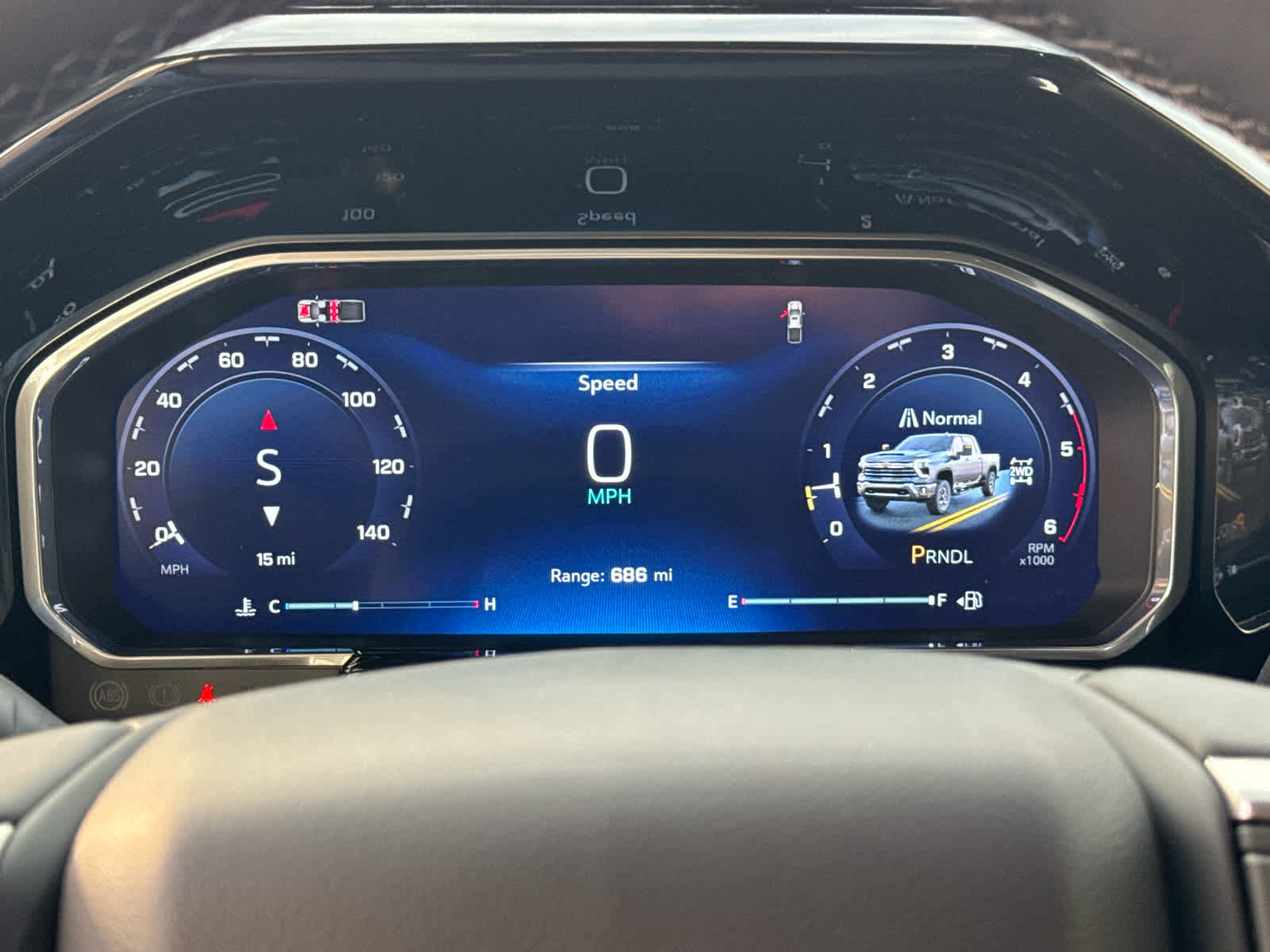 New 2026 Chevrolet Silverado 3500 LT w/ Trail Boss Package image 16