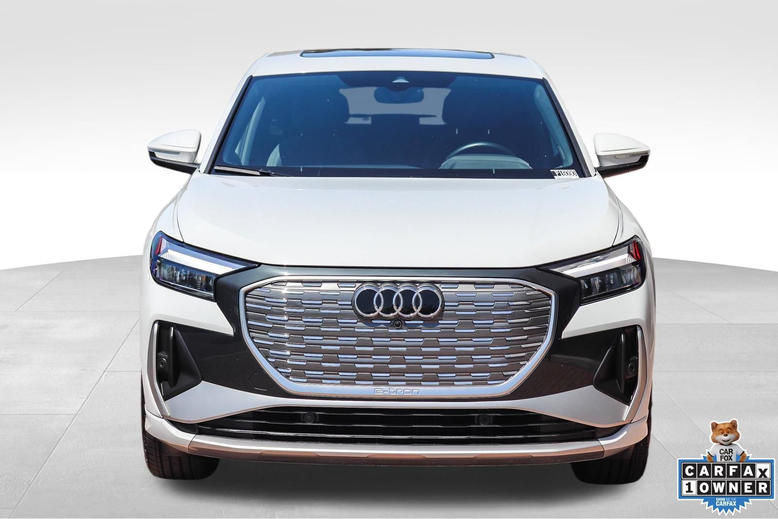 Certified 2023 Audi Q4 e-tron Premium w/ Convenience Package AWD/4WD image 2