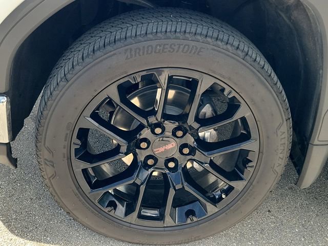 Certified 2025 GMC Sierra 1500 SLT w/ SLT Premium Plus Package AWD/4WD image 9