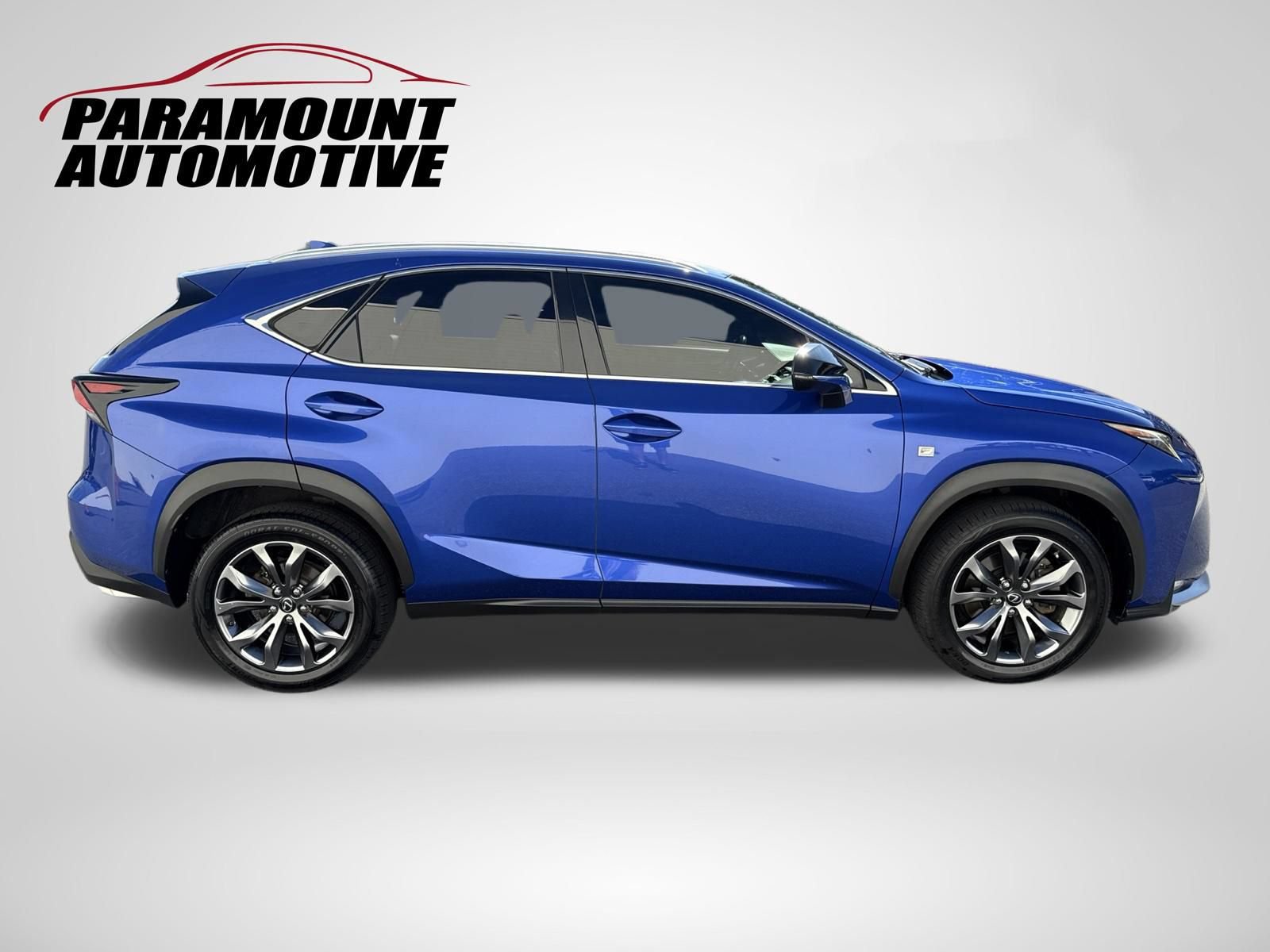 Used 2016 Lexus NX 200t F Sport w/ F Sport Premium Package FWD image 8