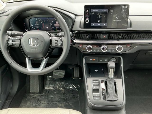 New 2026 Honda CR-V EX-L image 8