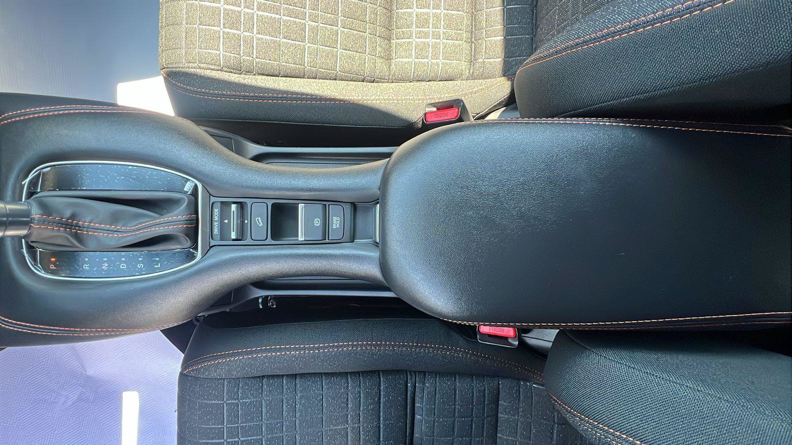 New 2027 Honda HR-V Sport image 22