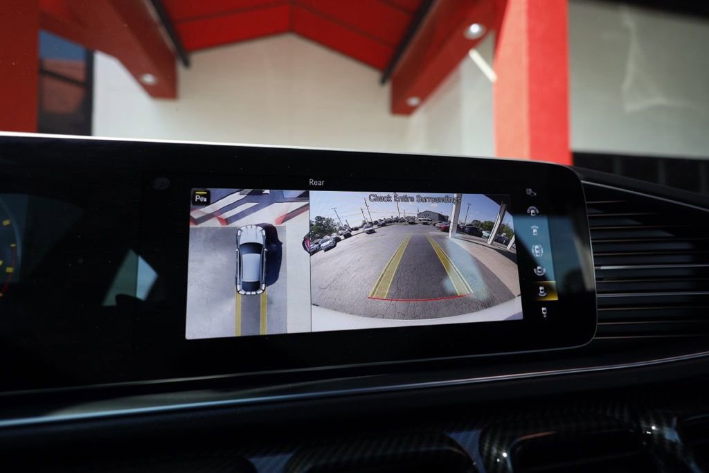 Used 2021 Mercedes-Benz GLE 53 AMG 4MATIC Coupe image 35