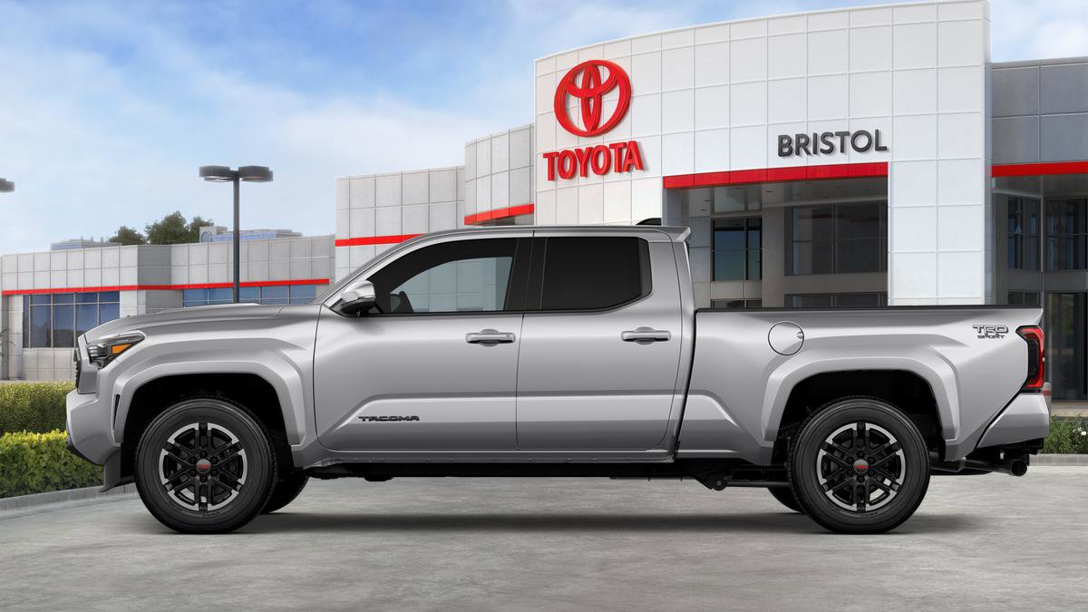 New 2026 Toyota Tacoma TRD Sport AWD/4WD image 6