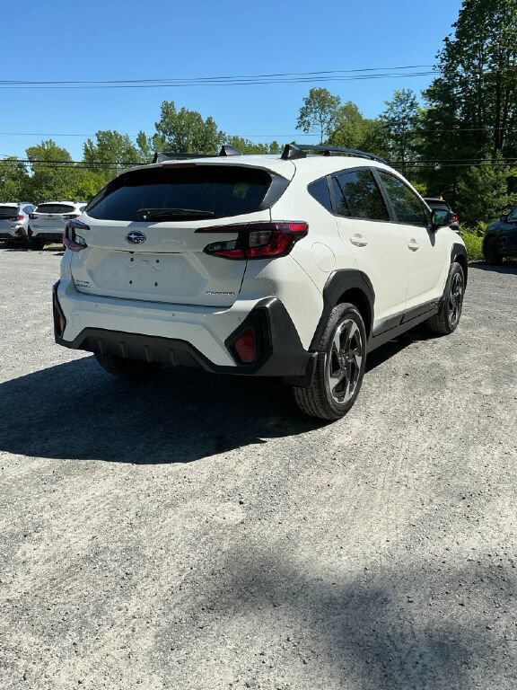 Certified 2025 Subaru Crosstrek 2.5i Limited AWD/4WD image 5