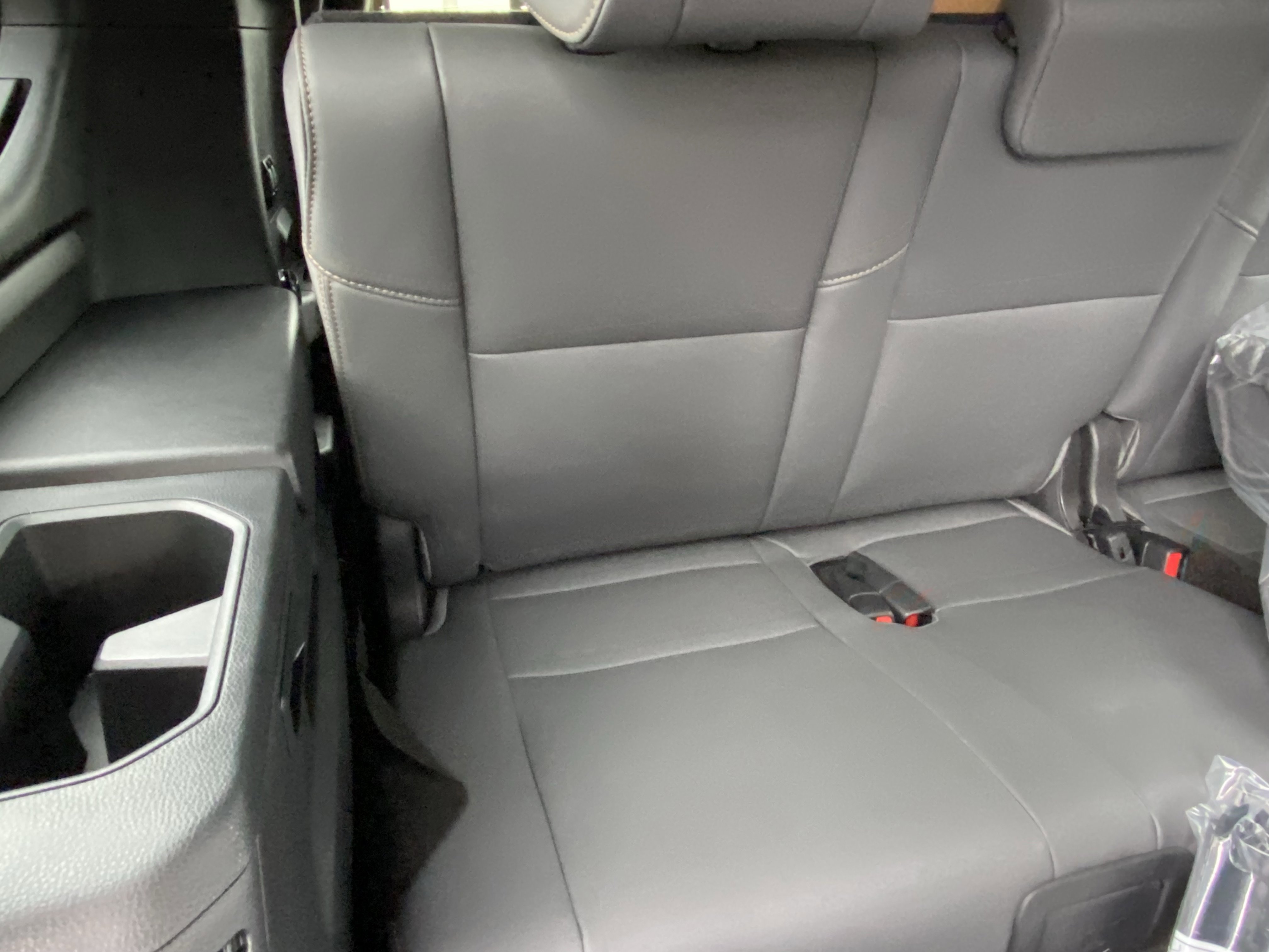 New 2026 Toyota Sequoia Capstone image 14