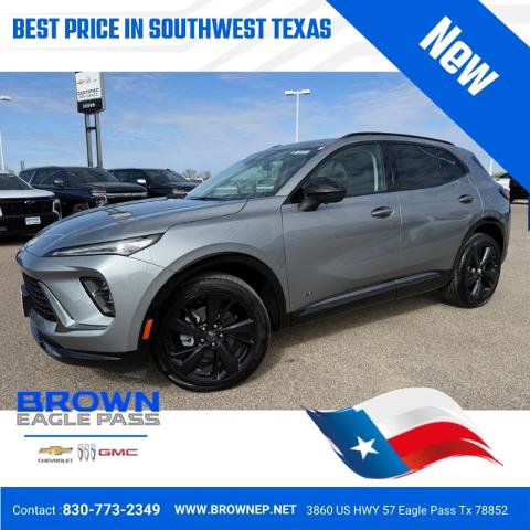 New 2026 Buick Envision Sport Touring