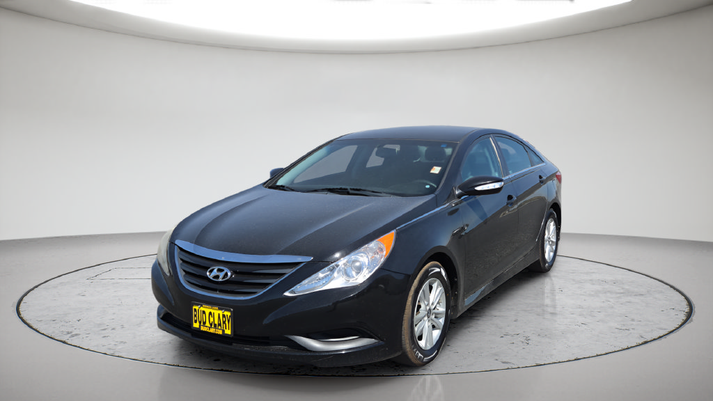 Used 2014 Hyundai Sonata GLS w/ Popular Equipment Group 2 FWD image 13