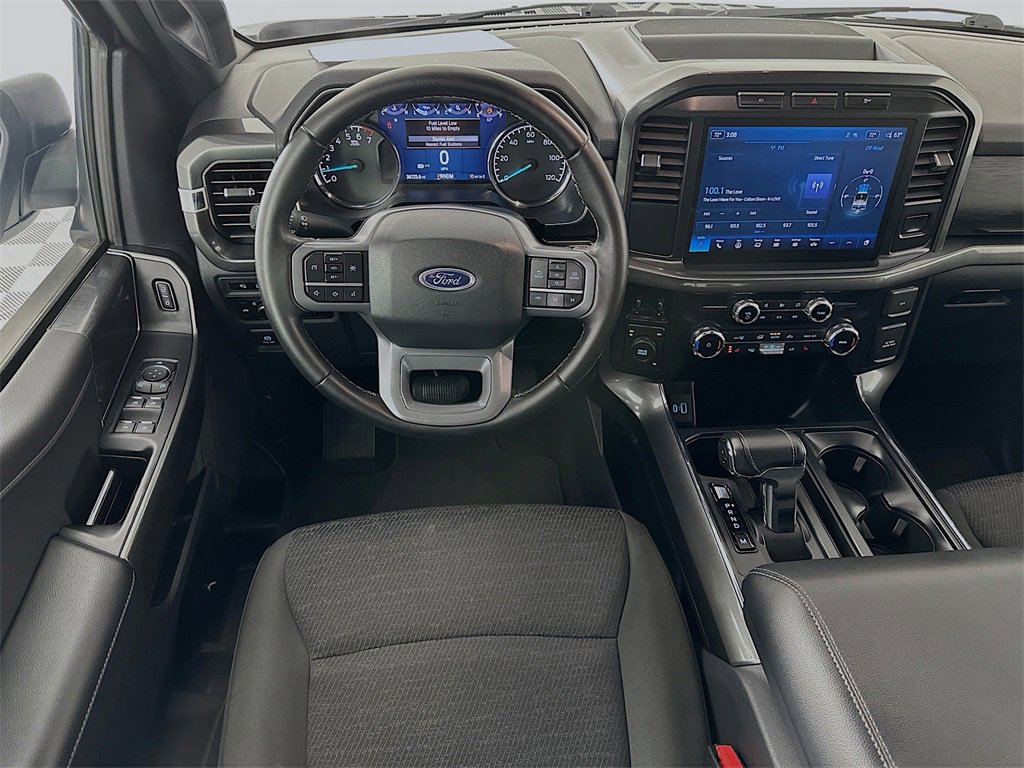 Used 2023 Ford F150 XLT w/ Equipment Group 302A High image 23