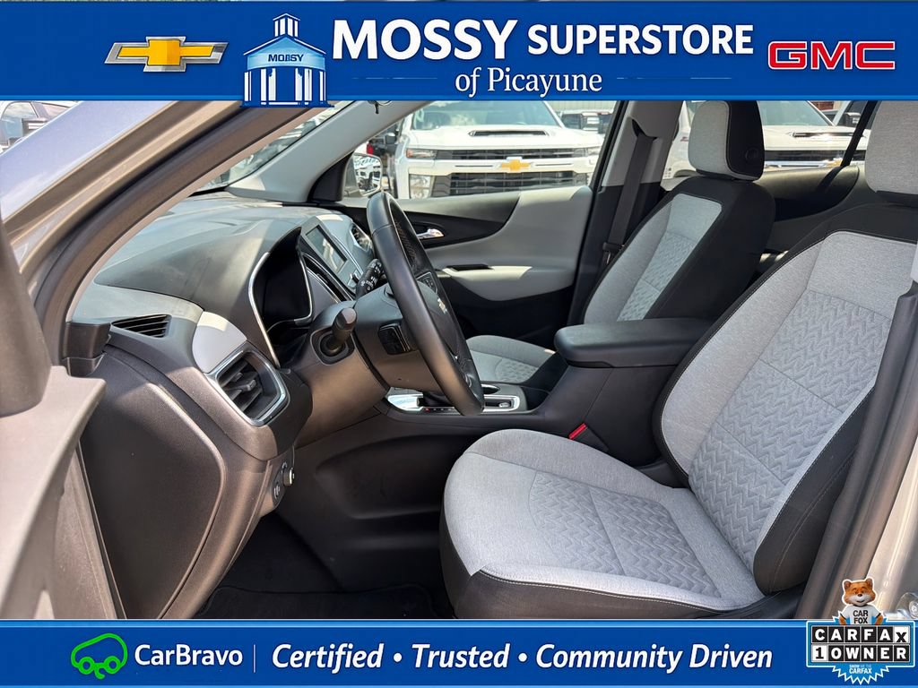 Certified 2023 Chevrolet Equinox LT w/ Driver Convenience Package FWD image 12
