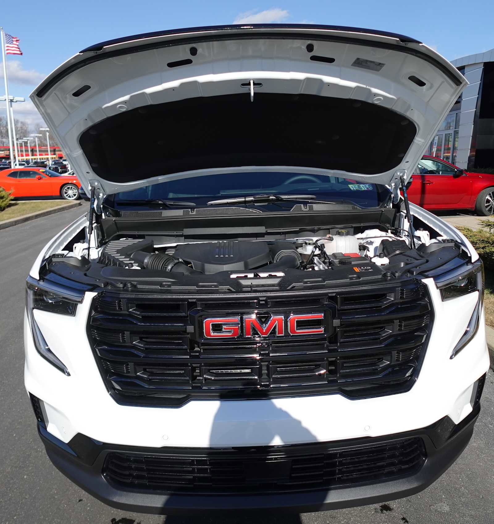 New 2025 GMC Acadia Elevation w/ Super Cruise Package image 32